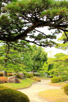 日本式庭園