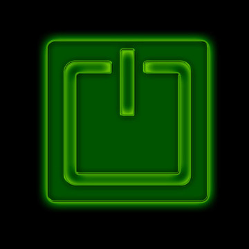 電源按鈕