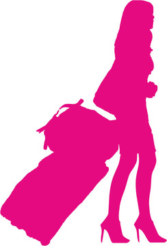 獨(dú)唱女孩旅行