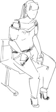 學(xué)生們?cè)诼牨娭? style=