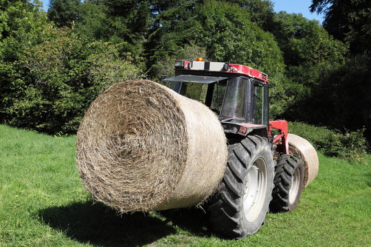 飼料輸送Hay Bales