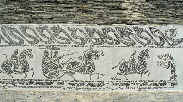 中國(guó)古代石刻藝術(shù)