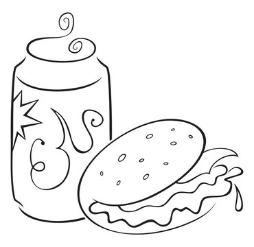 快餐