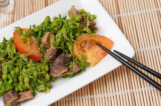東方傳統(tǒng)菜