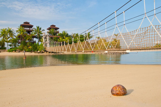 天堂島