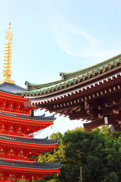 日本寺廟