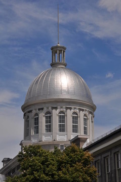 蒙特利爾Bonsecours市場