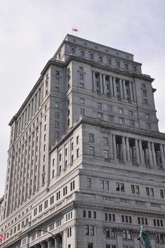 在蒙特利爾建設(shè)