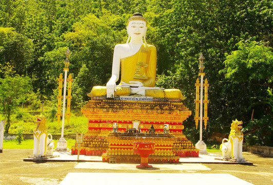 bouddha
