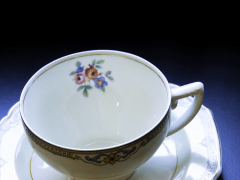 一杯茶