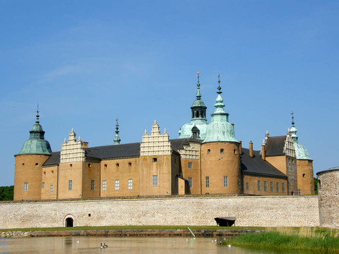 Kalmar castle