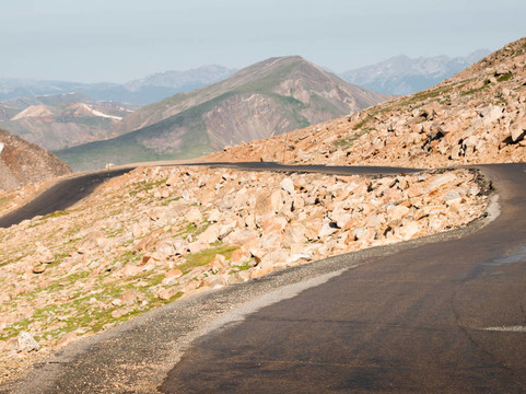 山路