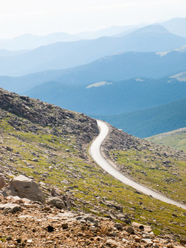 山路