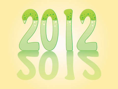 2012玻璃效果