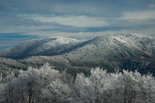 山貝斯基德山