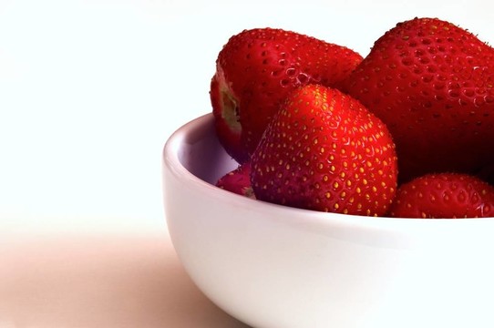 Strawberry在菜