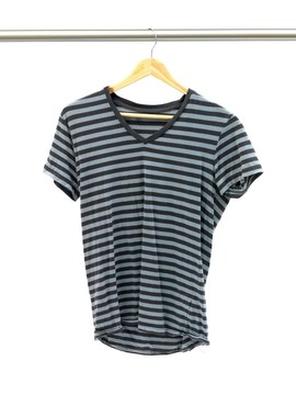掛衣服