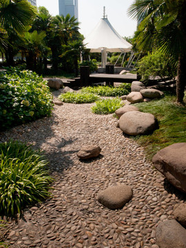 日本式庭園