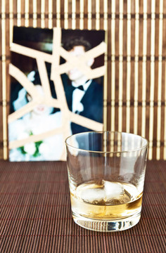 杯酒