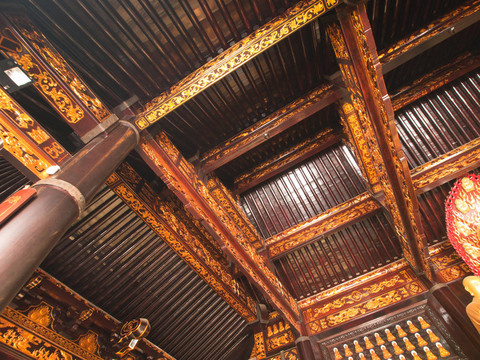 中國佛教寺院；西安；