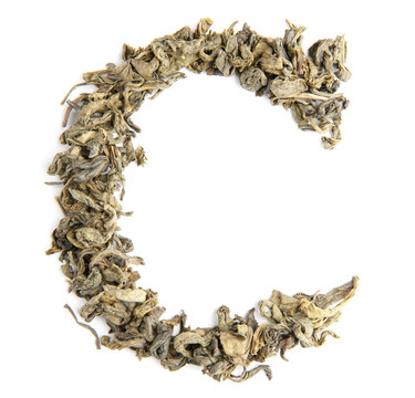 綠茶的字母