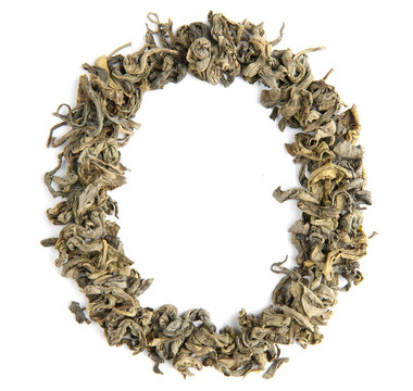 綠茶的字母