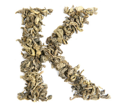 綠茶的字母