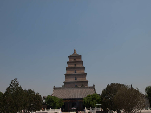 雁塔