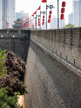 城墻