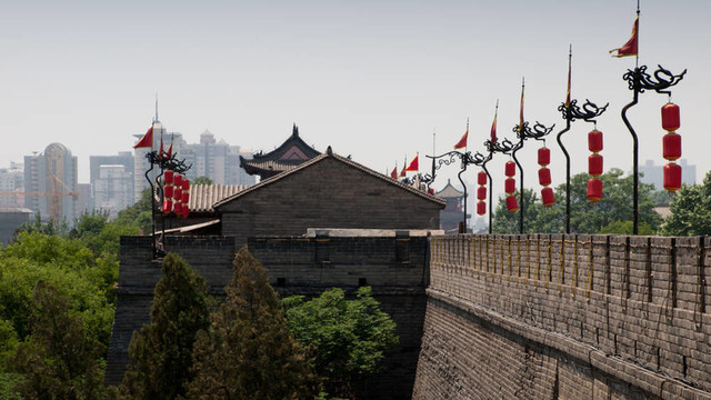 城墻