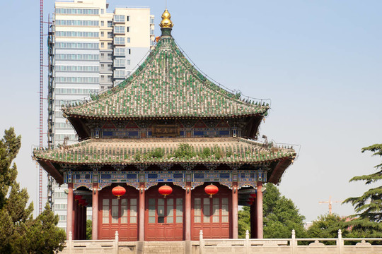 城墻