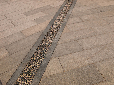 鋪路