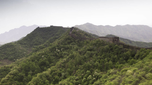 長城中國