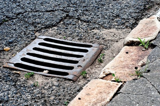 道路排水溝