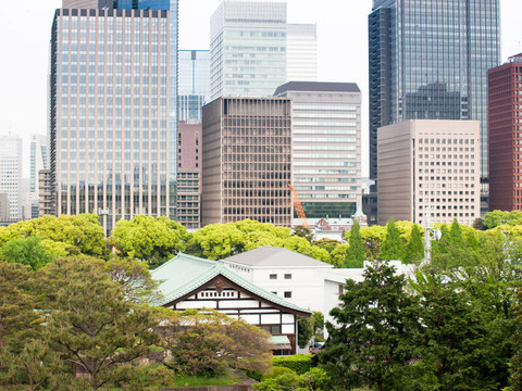城市景觀