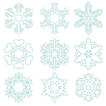 雪花