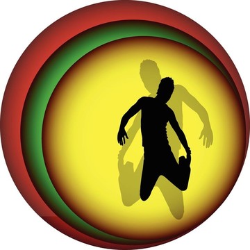 跳樓男子的插圖