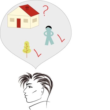 關(guān)于樹的人；兒子；房子
