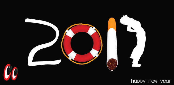 看看新年插畫