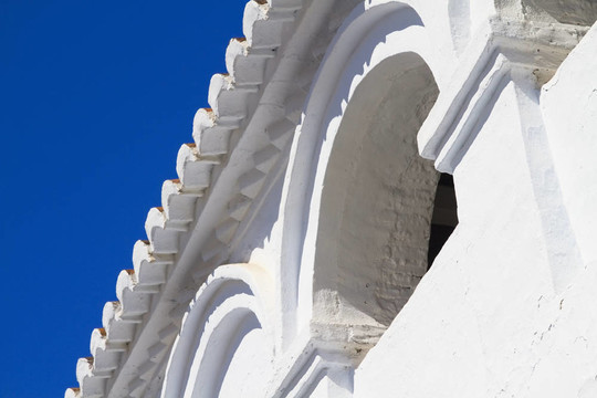 西班牙傳統(tǒng)建筑