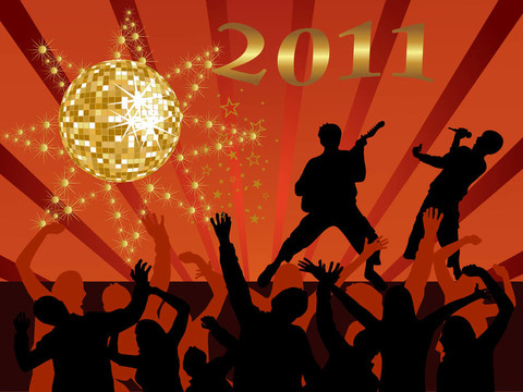 新年前夕2011