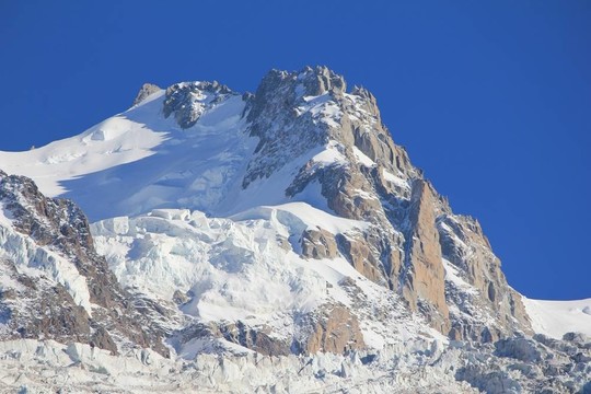 勃朗峰