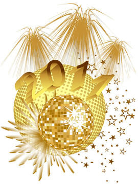 新年前夕- 2011