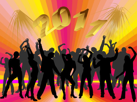 新年前夕2011