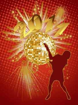 新年前夕2011