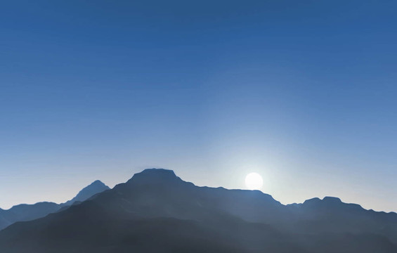藍(lán)山