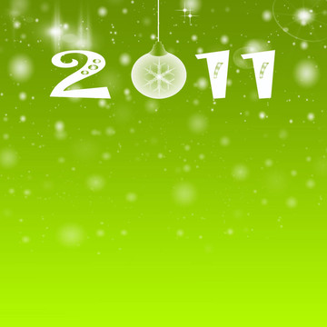 抽象光背景2011