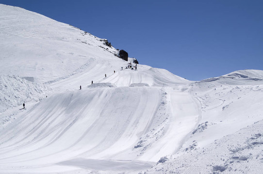 跳臺(tái)滑雪板
