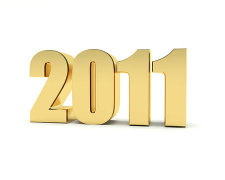 新的一年2011