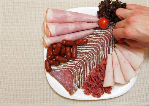 食物造型